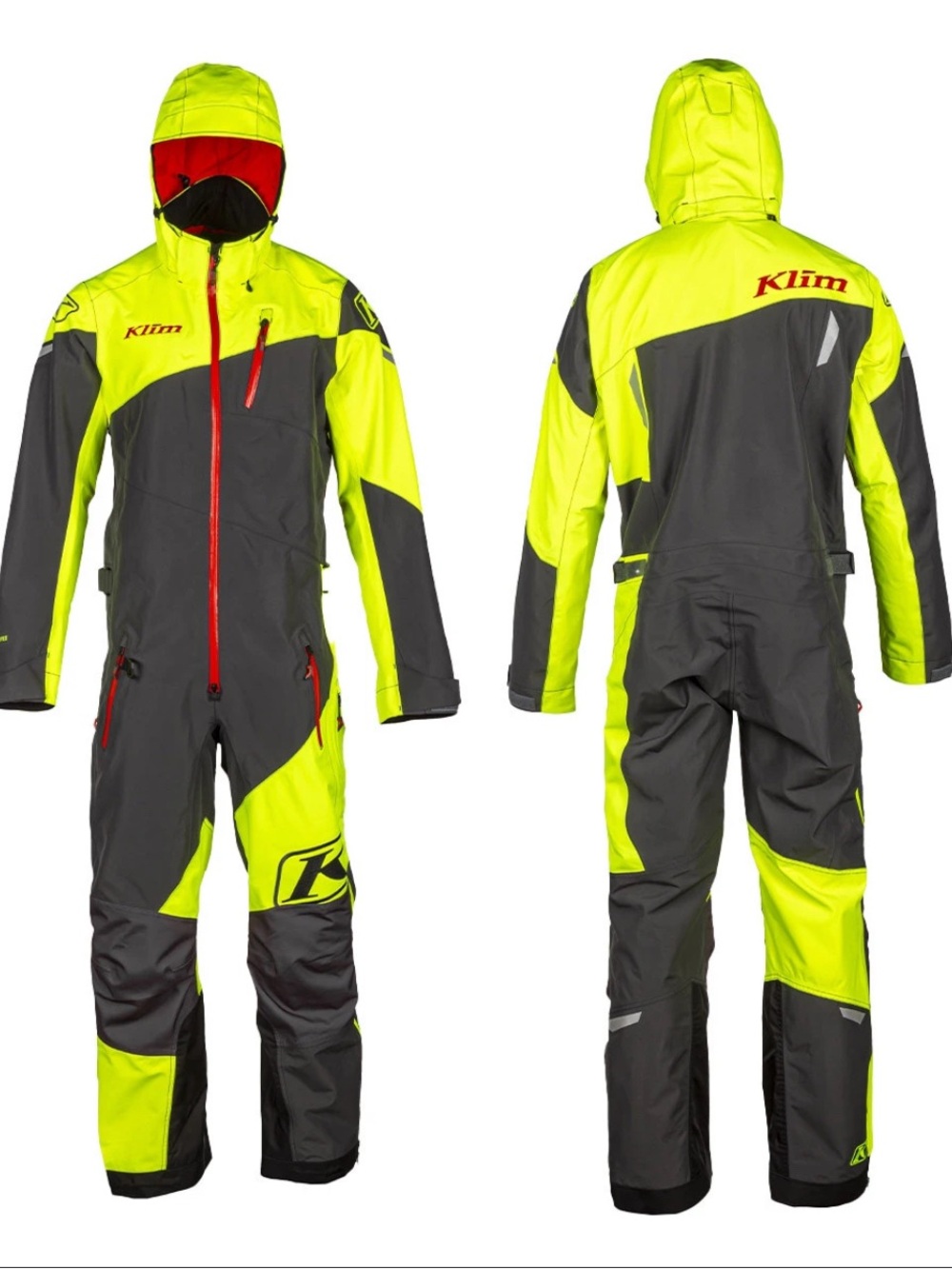 Klim Ripsa One-Piece Snowmobile Monosuit